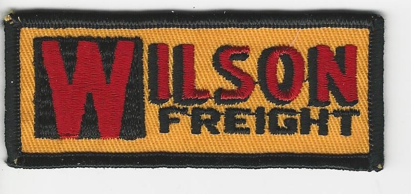 Wilson Freight